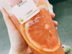 -LELECHA乐乐茶(上海五角场万达广场店)