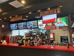 -汉堡王(北京通州领展店)