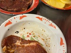 -永安里地摊烤肉(首创店)