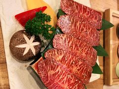 -炼火烤肉店