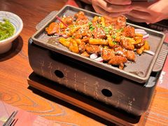 -京鹿料理(荟聚店)
