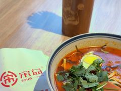 -宋益驴蹄子面肉夹馍(辛家庙店)