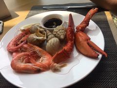-深圳湾万怡酒店
