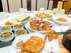 -梅利汴京烤鸭•开封豫菜地标店(晋安路店)
