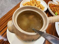 萝卜排骨汤-南昌饭店(西黄城根南街店)