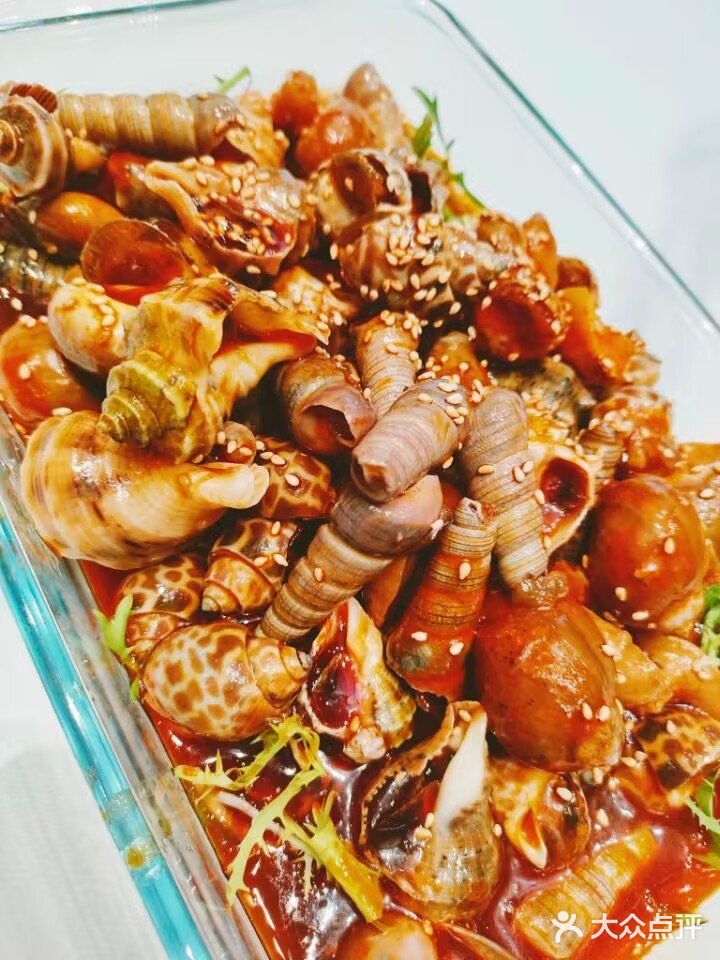 沉浸式海鲜盛宴,来东海渔港就对了