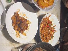 -绿茶餐厅(哈尔滨凯德店)