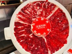 -左庭右院鲜牛肉火锅(七宝领展广场店)