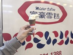 -富豪雪糕车流动点(尖沙咀店)