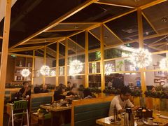 大堂-原味四季椰子鸡(公明百佳华店)