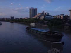 -运河游船(武林门码头)