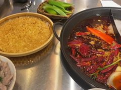 -朱光玉火锅馆(正弘城店)