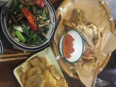 -刘师父老汉口江湖菜(蔡锷路店)