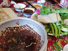 -闯关东东北农家菜(崂山石老人店)