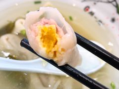 -顾一碗馄饨·烧麦(儿童医学中心店)