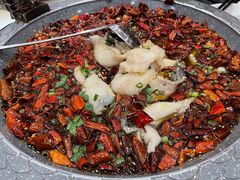 水煮鱼-川香楼酒家