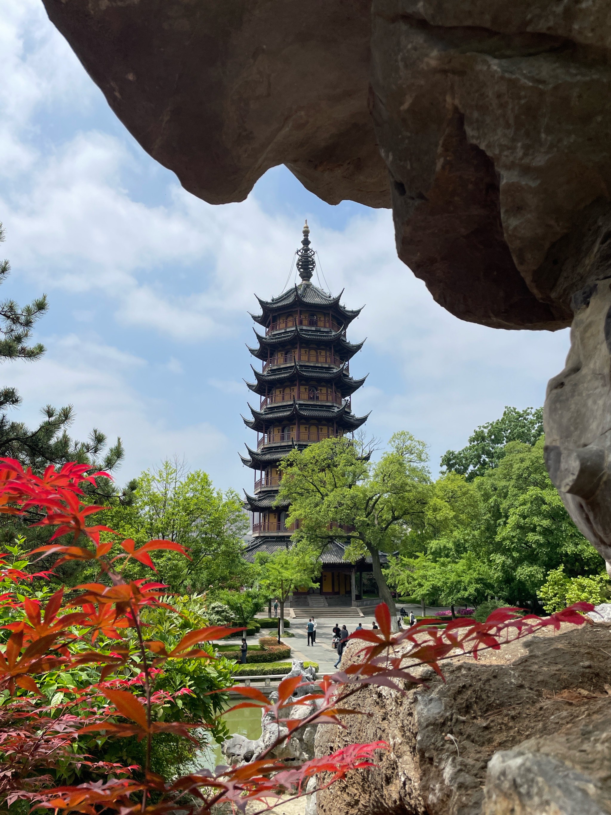 常州十大旅游景点图片