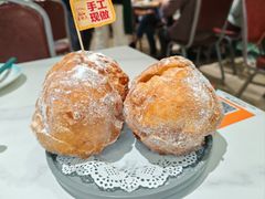 -喜势点·糖沙翁手工茶点·本地人茶居(永庆坊店)