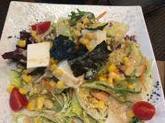 蔬菜沙拉-尺山寸水日料(马桥满天星店)
