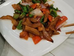 -清雅轩·清真菜·传统菜•融合菜(滑翔店)