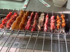 -丰茂海鲜烧烤(龙源华府店)