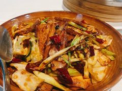 回锅肉-夜上海(新天地店)