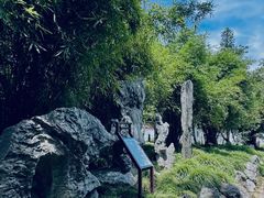 -上海醉白池公园