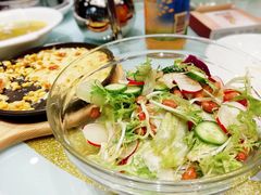 爽口大拌菜-金春禧·鲁菜海鲜(延吉路万达店)