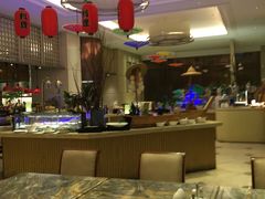 大堂-广州增城保利郡雅酒店-月色西餐厅