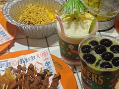 -碌碌发·东南亚风味烧烤档(体育西店)