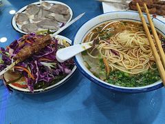 -马艾萨中国兰州传统牛肉面(惠新里店)