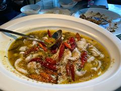 -蔴将·川菜(黄龙万科店)