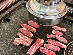 -韩阳王石板烤肉