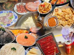 -萍姐火锅·公路夜市(打浦桥日月光店)