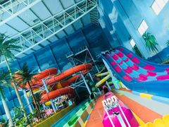 -青岛东方影都融创水世界