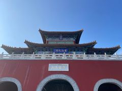 -天津盘山风景名胜区