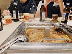 自助取餐区-海底捞火锅(凯德广场店)