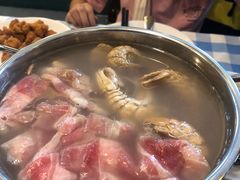 -国贸花园酒店1178海鲜自助餐厅(武康店)
