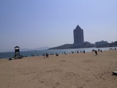 -青岛第二海水浴场