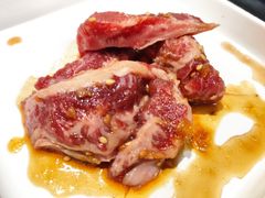 特选牛肋条-神户赤童日式烤肉伙伴(东直门店)