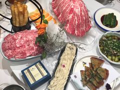 -翡翠小城·海鲜豆捞·广式点心(老佛爷店)