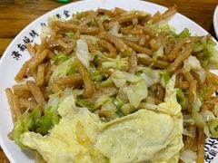 焖饼-清真·金鑫隆牛羊肉(环山路店)