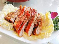 烤羊排-老虎滩船说·大连海鲜(老虎滩店)