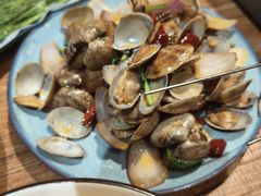 -大茗东北烧烤·鹤岗小串·老式麻辣烫(紫藤路店)
