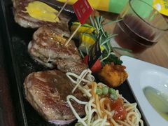 -豪客来牛排(红豆万花城店)