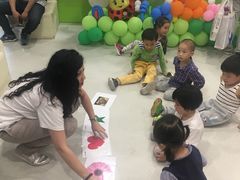 -爱乐梵国际儿童教育中心(古美店)