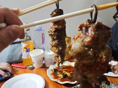 肉串-新疆狼爷烤肉(宋庄店)