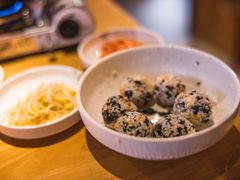 飞鱼籽紫菜拌饭-韩国料理大力士(屏风街店)