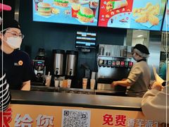 -麦当劳(王顶堤店)