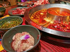-谭鸭血老火锅(远大购物广场店)